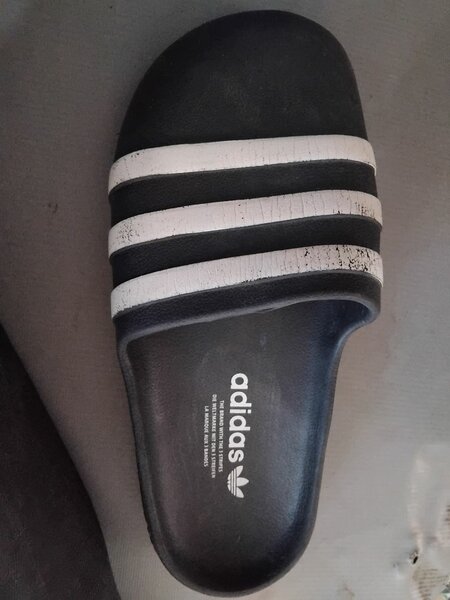 Claquettes Adidas confort