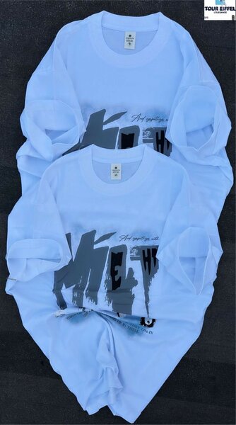 T-shirt en coton édit limitée.