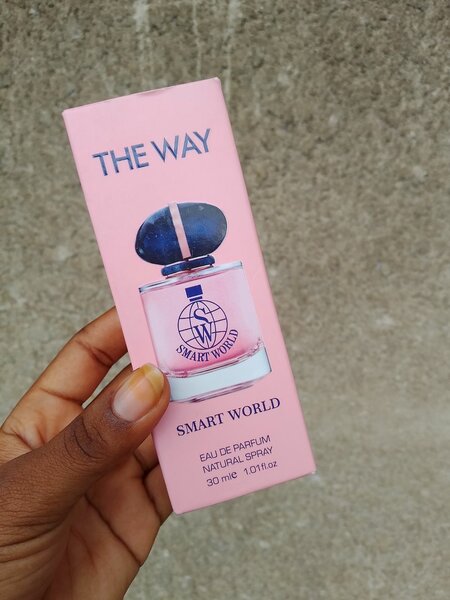 Parfum The Way Smart World