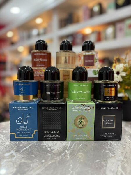 Niche Fragrance Collection