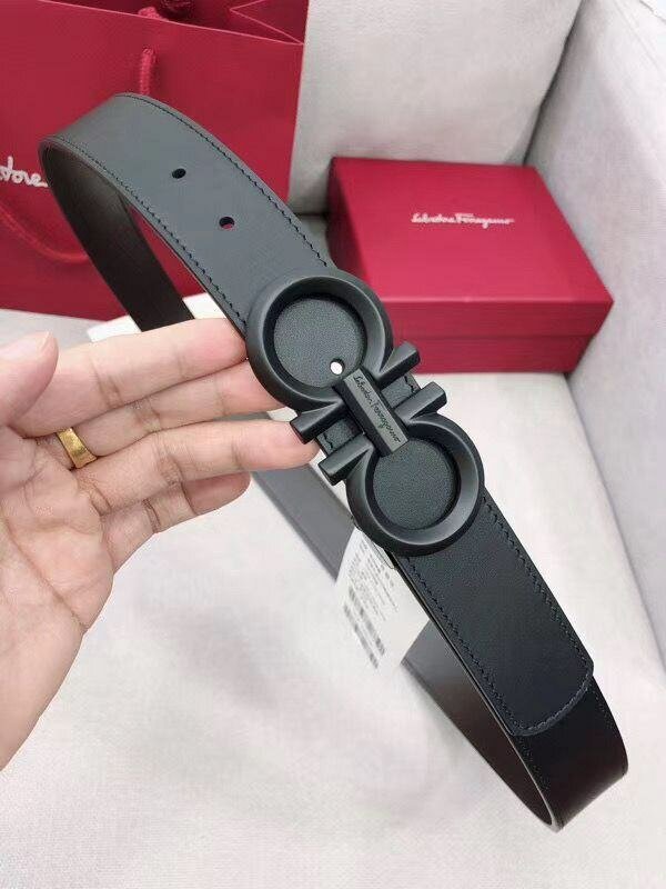 Ceinture en cuir élégante