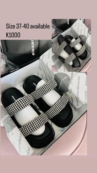 Alexander W*ang Slides