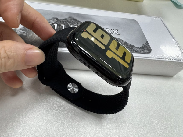 Montre Connectée HK11 Pro Max