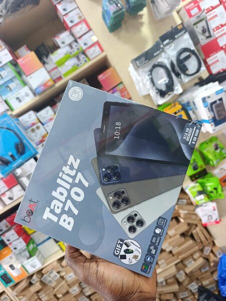 Tablette Tablitz B707