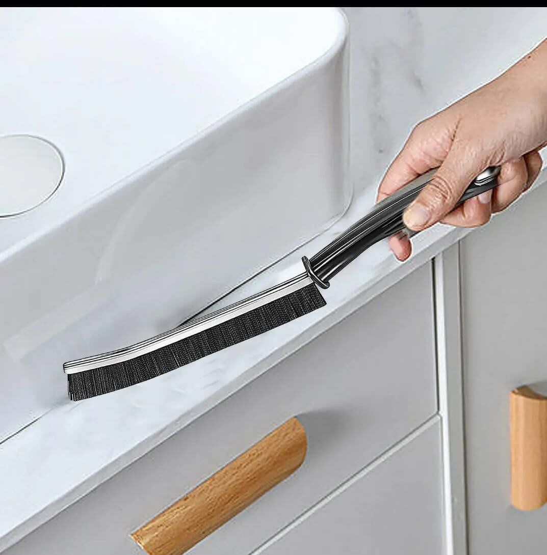 6 Brosses nettoyage flexible