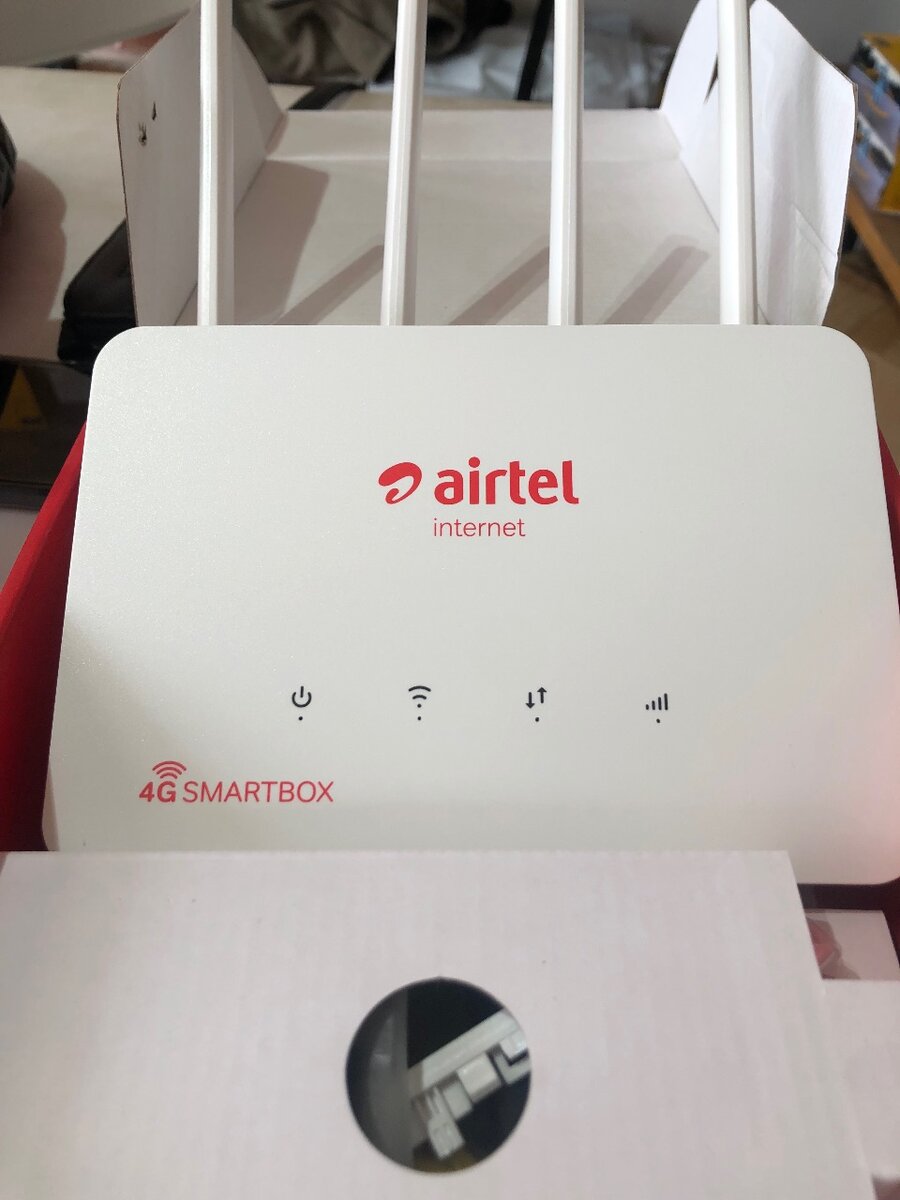 Airtel Router T30D