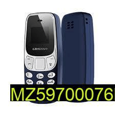 BM 10 Mobile, Blue
