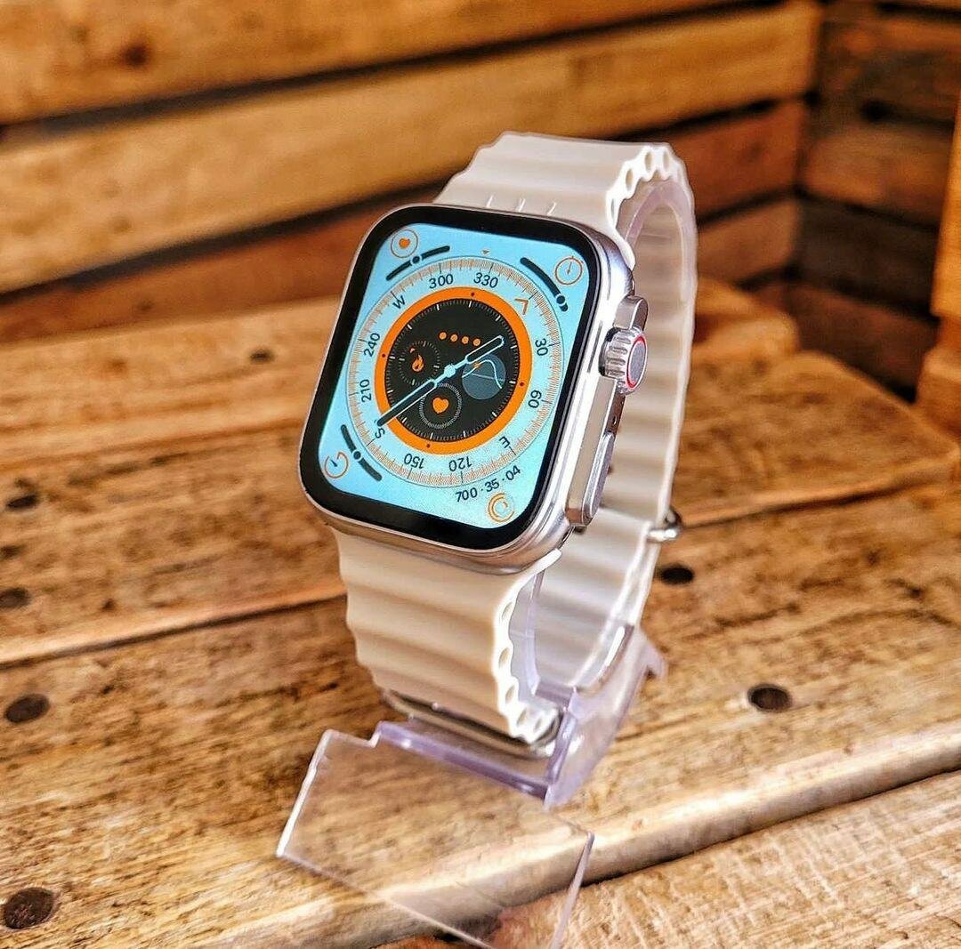 Montre connectée T800 ultra