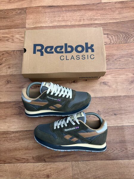 Baskets Reebok Classic pour homme