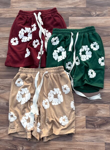 Shorts en coton Essentiels