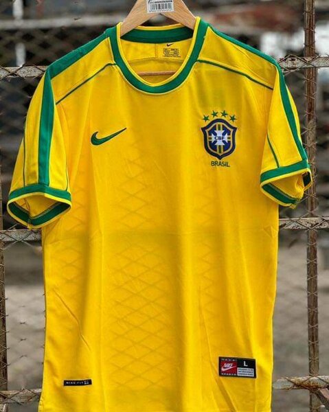 Maillot vintage de Brésil