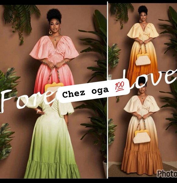 Robe Bohème Élégante