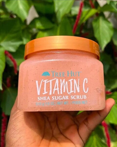 Gommage Sucre Vitamine C