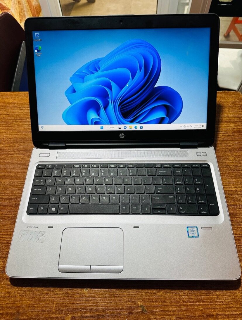 HP laptop A 10