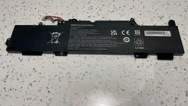 SS03XL Battery For HP E