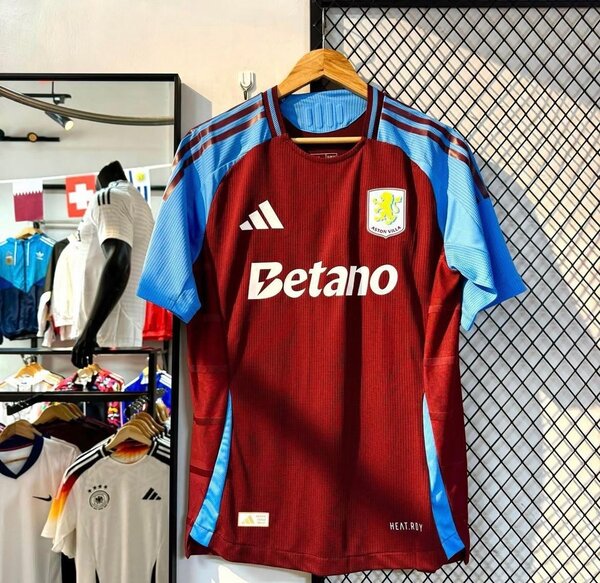 Maillot de Football Villa25/26