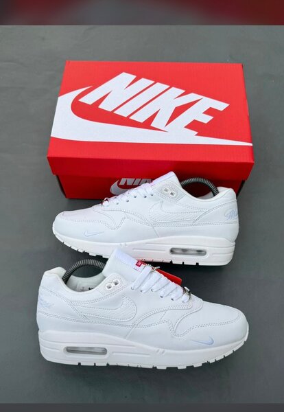 Nike Air Max Blanc Classique
