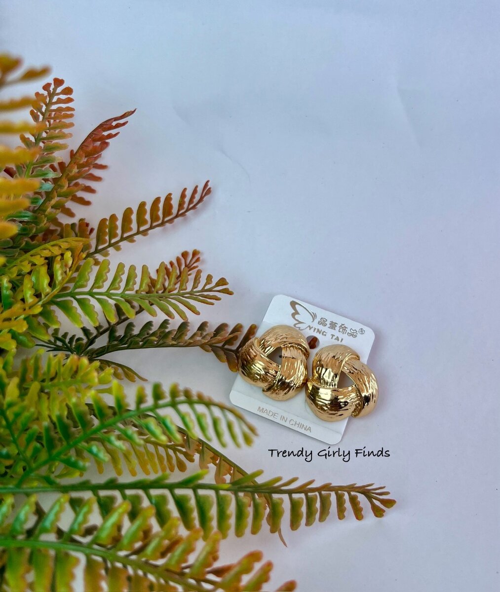 AFRA Statement earrings