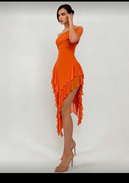 Robe de soirée élégante