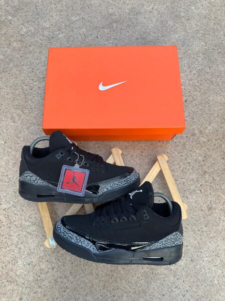 Jordan 3 retro