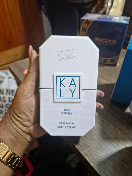 Parfum Kaly Libre Intense
