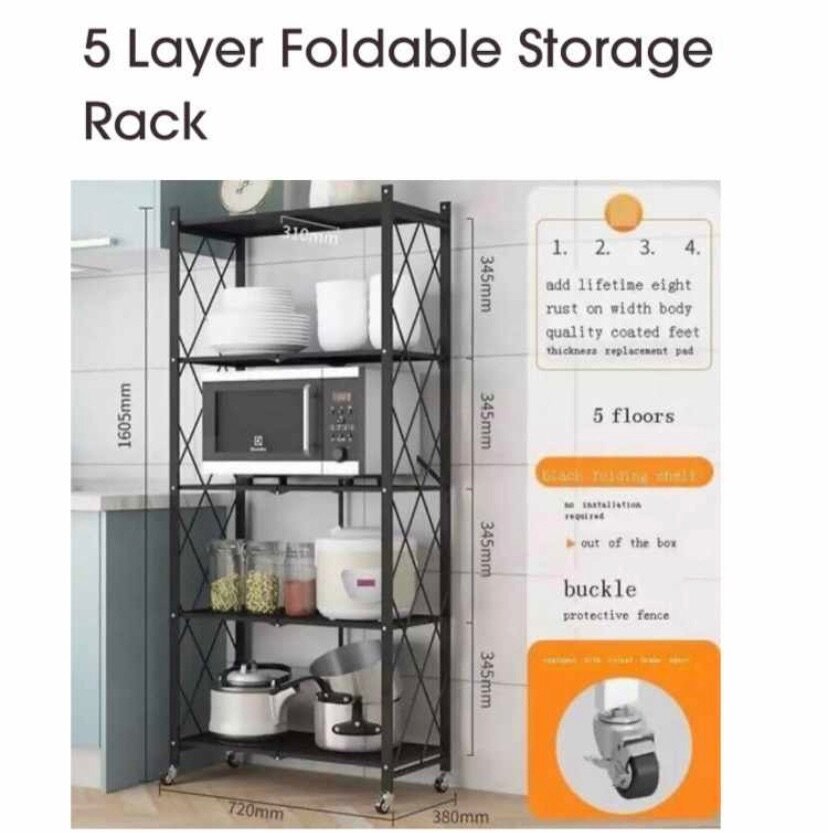 Large Storage Rack