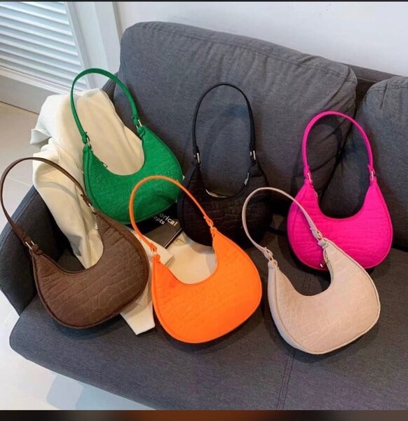 Sacs à main colorés tendance