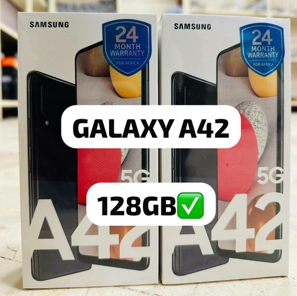 Samsung Galaxy A42 128GB
