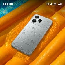 Tecno Spark 40 Pro Smartphone