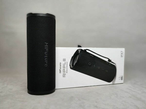 Enceinte Bluetooth HiFuture Ripple