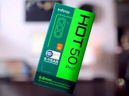 Infinix HOT 50 Pro+ 256GB