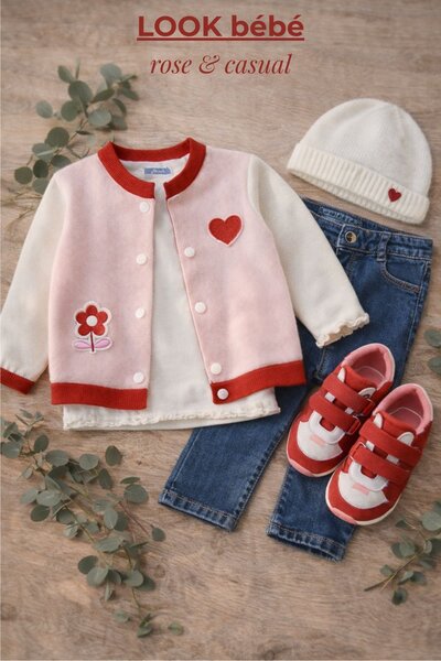 Ensemble bébé fille