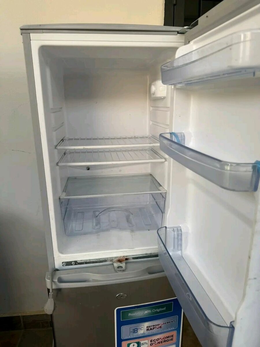 Réfrigérateur Combiné Éco Puissant