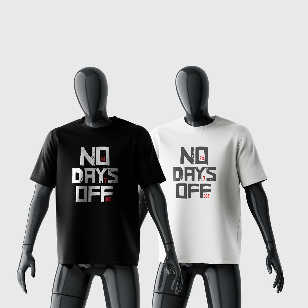 No DayZ Off T-shirts