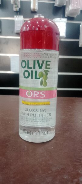 ORS Olive Oil Glossing Hair Polish