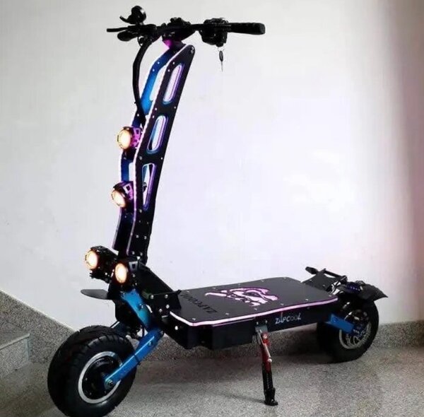 Trottinette Électrique Puissante