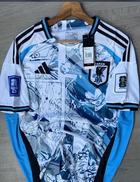 Maillot Équipe Japon Foot