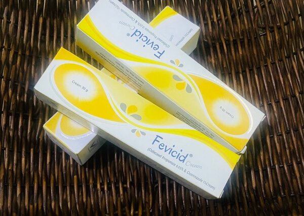 3 Fevicid