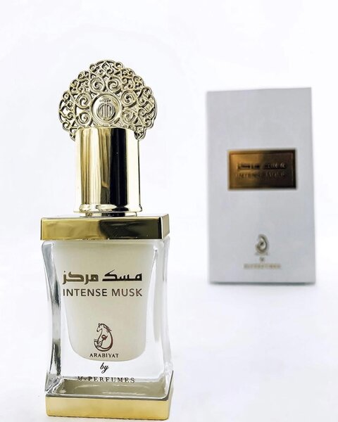 Parfum Intense Musk Arabiyat