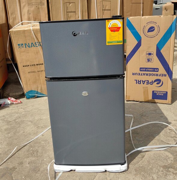 Pearl Refrigerator Double Door