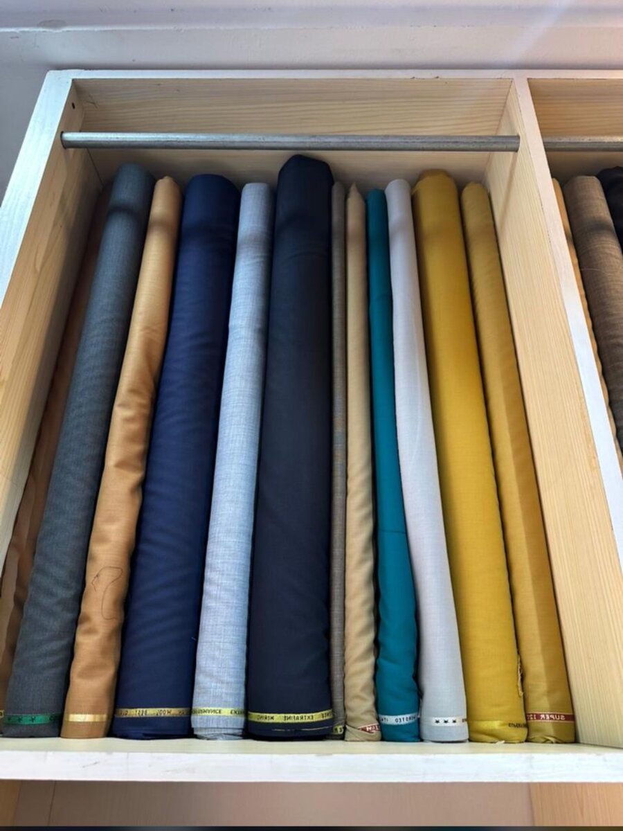 TISSUS SUPER 360 et Brode