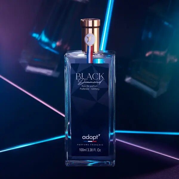 Adopt Black Diamond 100ml Eau De Parfum