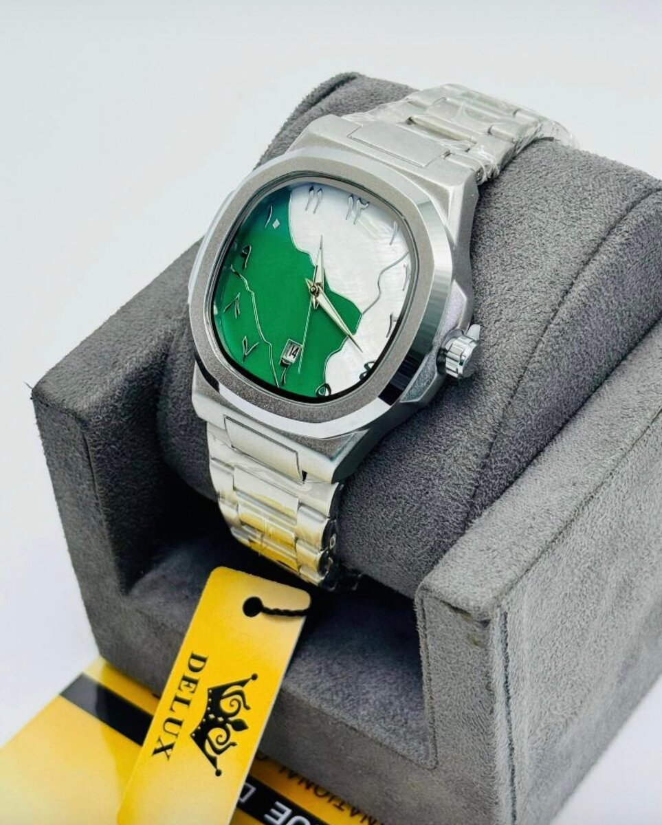 Montre de Luxe Acier Inoxydable