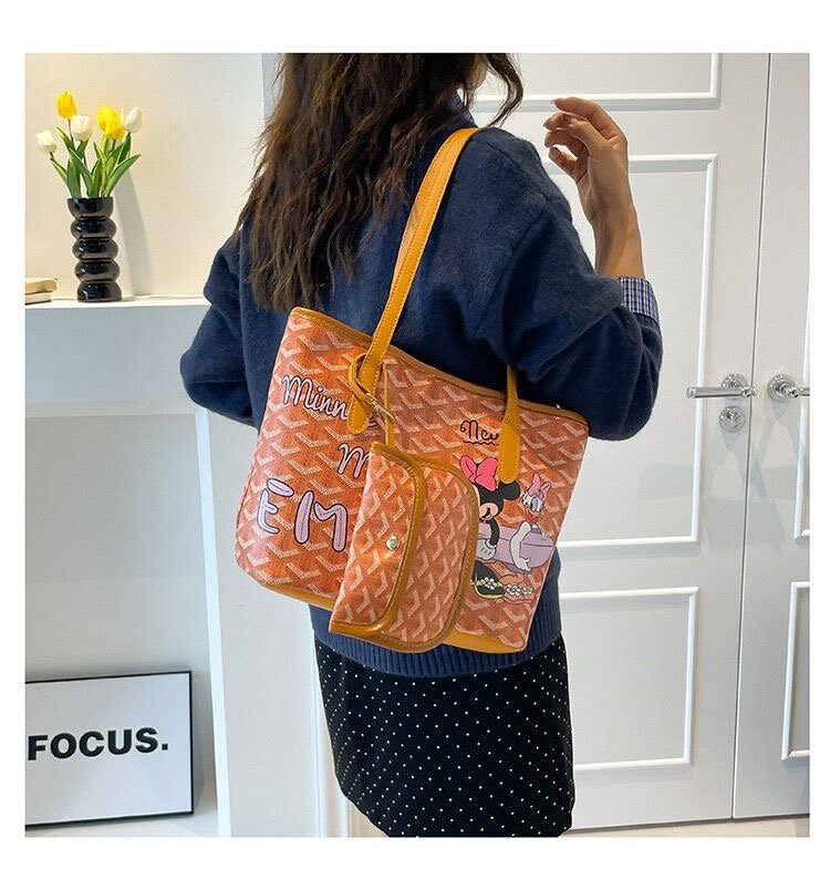 Sac fourre-tout Mickey Mouse