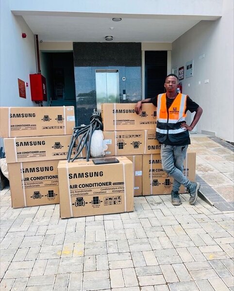 SAMSUNG air conditioner