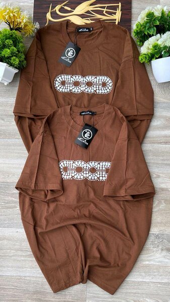 T-shirt Stylé Unisexe