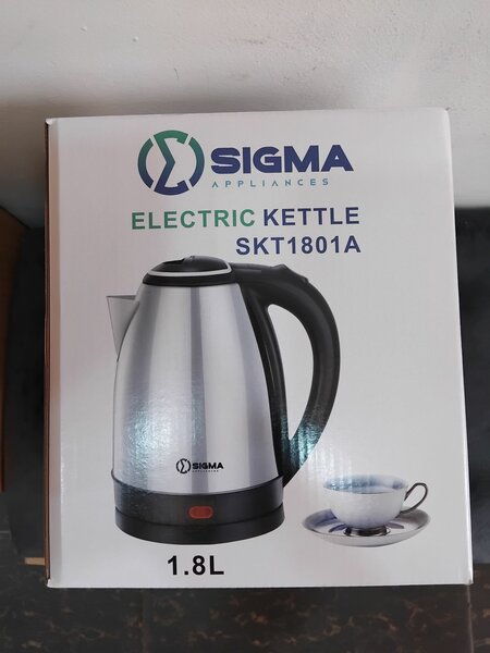 SIGMA electric kettle