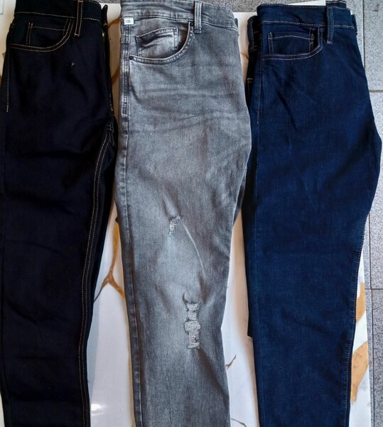 Pull & Bear, authentic jeans.