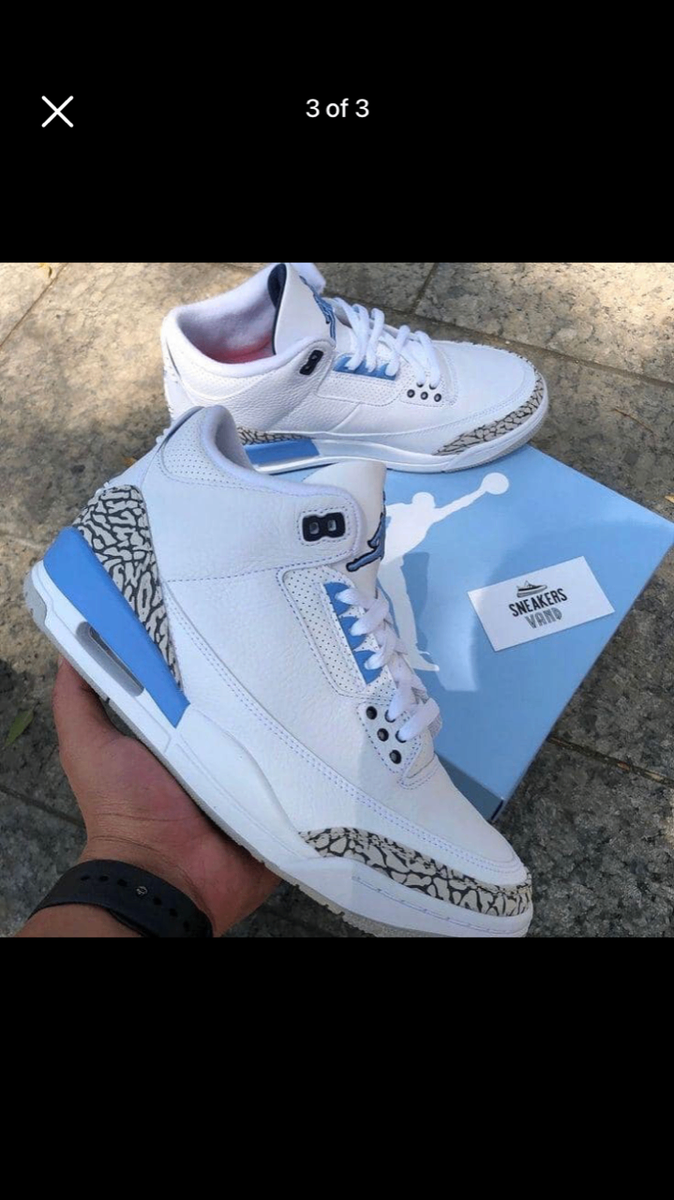 High quality jordans 3 available