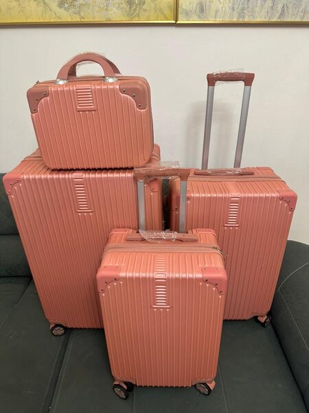 4-Piece Luggage Set